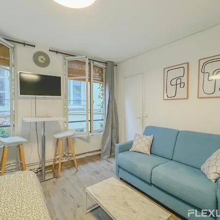 Immeuble Jarente * Parigi