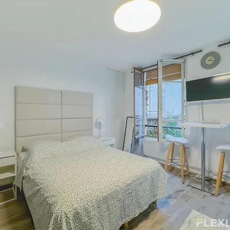 Flexliving - - Jarente Paris