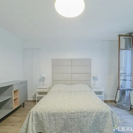 Immeuble Jarente * Parigi