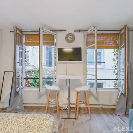 Appartamento Immeuble Jarente Parigi