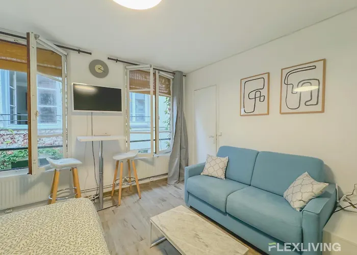 Flexliving - - Jarente * Paris