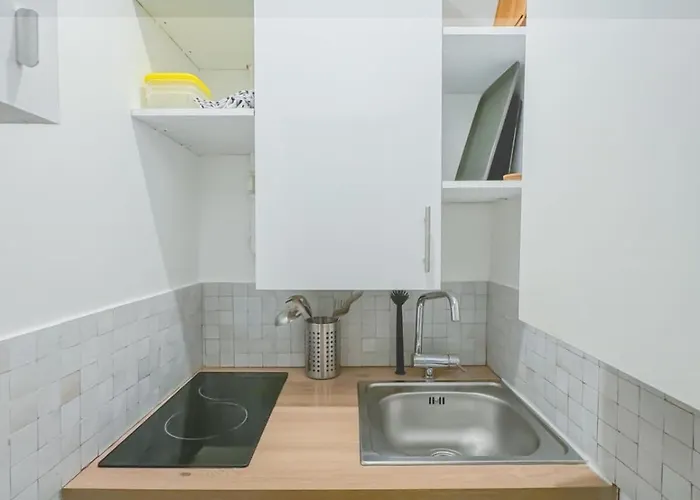 Flexliving - - Jarente Apartment *