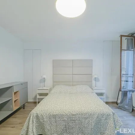 Апартаменты Flexliving - - Jarente *