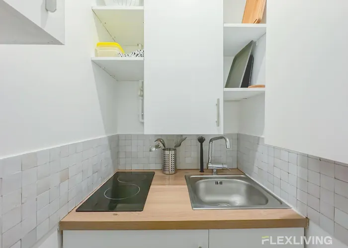 Апартаменты Flexliving - - Jarente