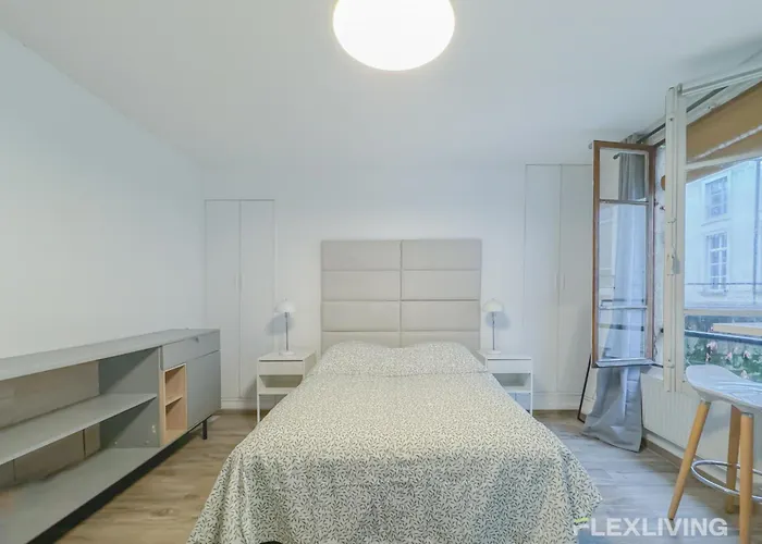 Апартаменты Flexliving - - Jarente *