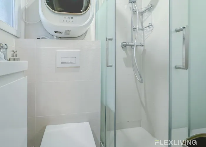 Flexliving - - Jarente Апартаменты Париж