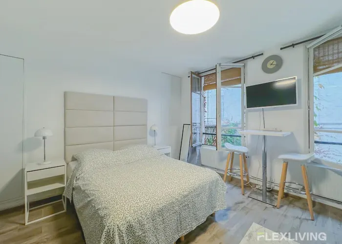 Flexliving - - Jarente Апартаменты *